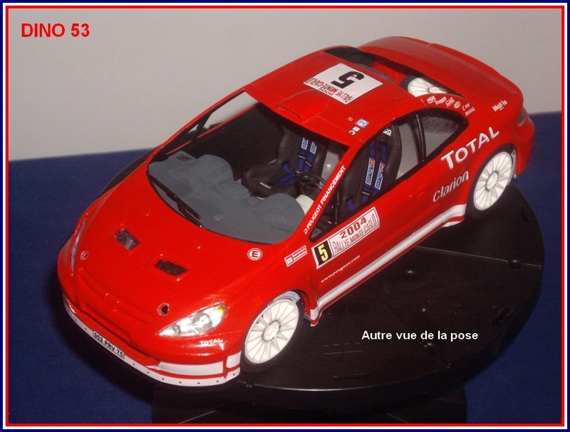 PEUGEOT 307 WRC Rallye de Monté Carlo 2004 307wrc63