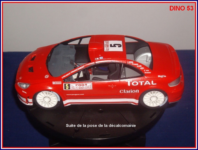 PEUGEOT 307 WRC Rallye de Monté Carlo 2004 307wrc66