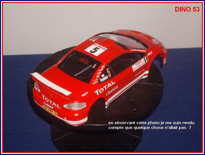PEUGEOT 307 WRC Rallye de Monté Carlo 2004  307wrc76