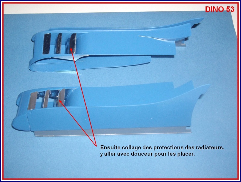 ligier js11 - Ligier JS 11   saison 1979 échelle 1/12ème réf: 80 790  - Page 3 Ligier23