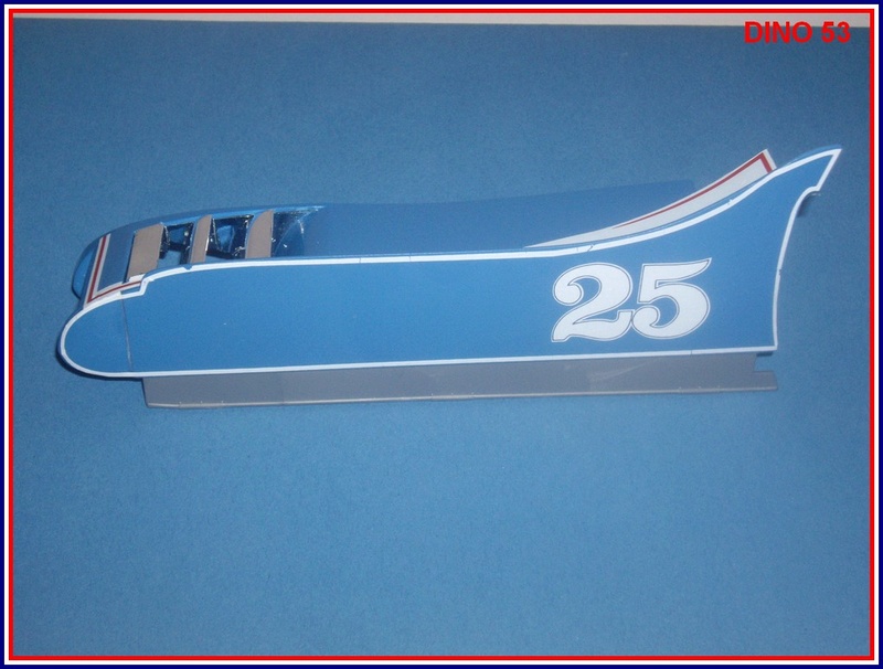 Ligier JS 11   saison 1979 échelle 1/12ème réf: 80 790  - Page 3 Ligier25