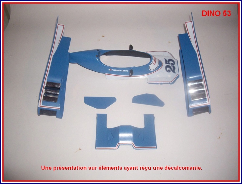 Ligier JS 11 saison 1979 échelle 1/12ème réf: 80 790 - Page 3 Ligier26