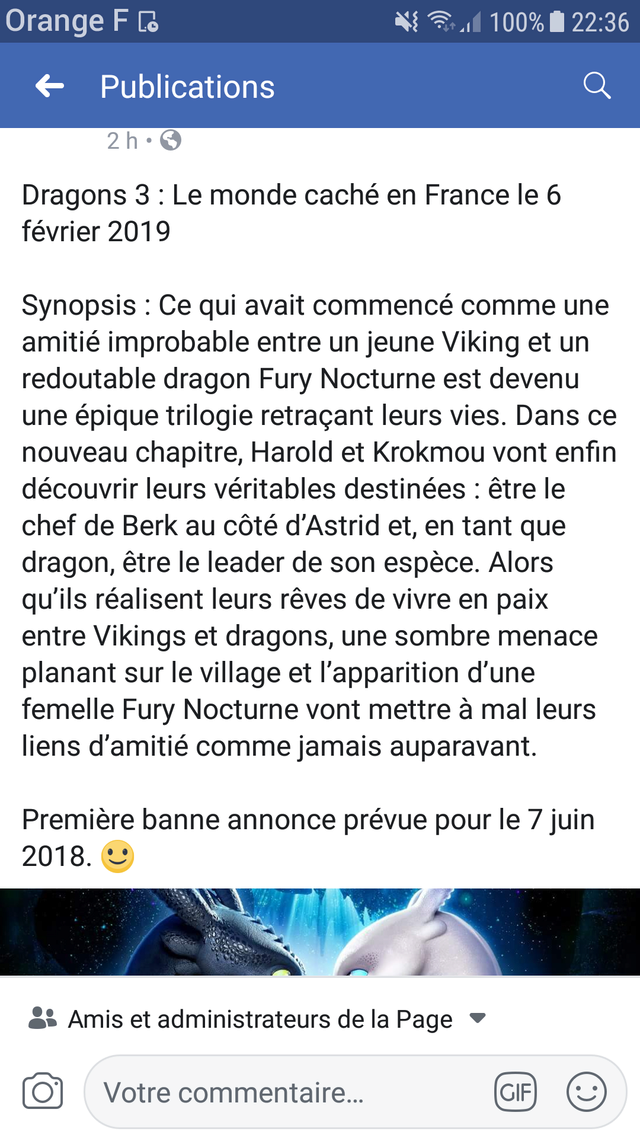 Dragons 3 [Topic officiel, avec spoilers] DreamWorks (2019) - Page 17 Screen14