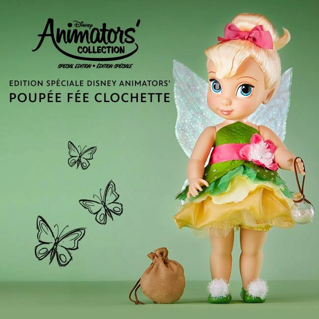 Disney Animator's Collection (depuis 2011) - Page 17 30652710