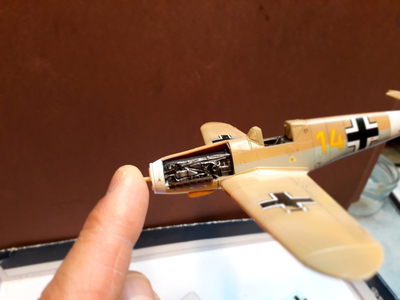 1/72 Me 109 Finemolds - Page 2 20171211