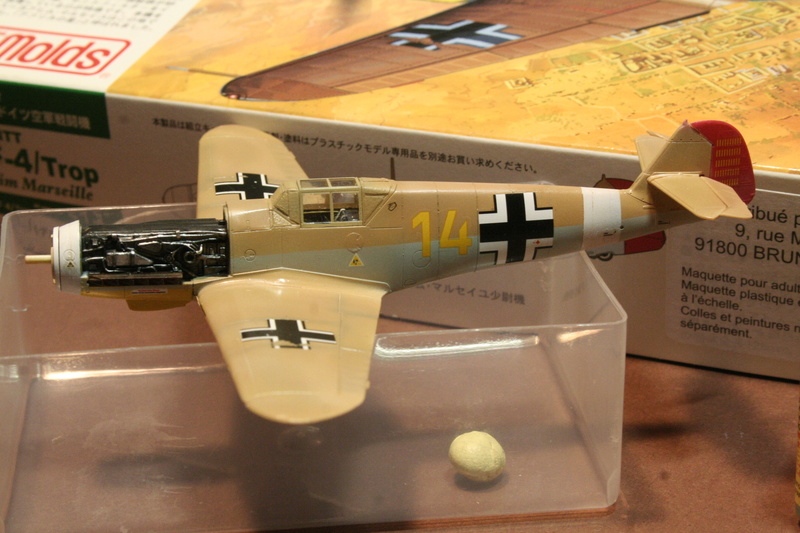 1/72 Me 109 Finemolds _mg_6034