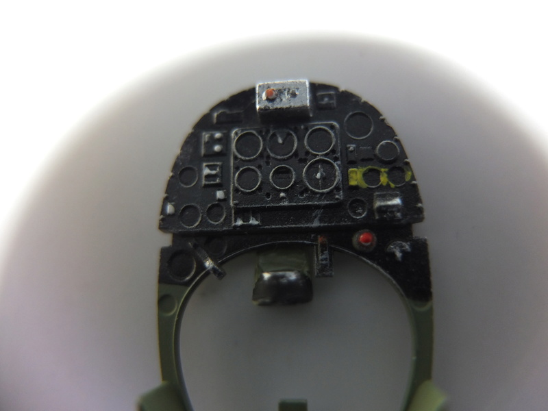 1/48 Spitfire PR 19 Airfix - Page 2 Dscf1218