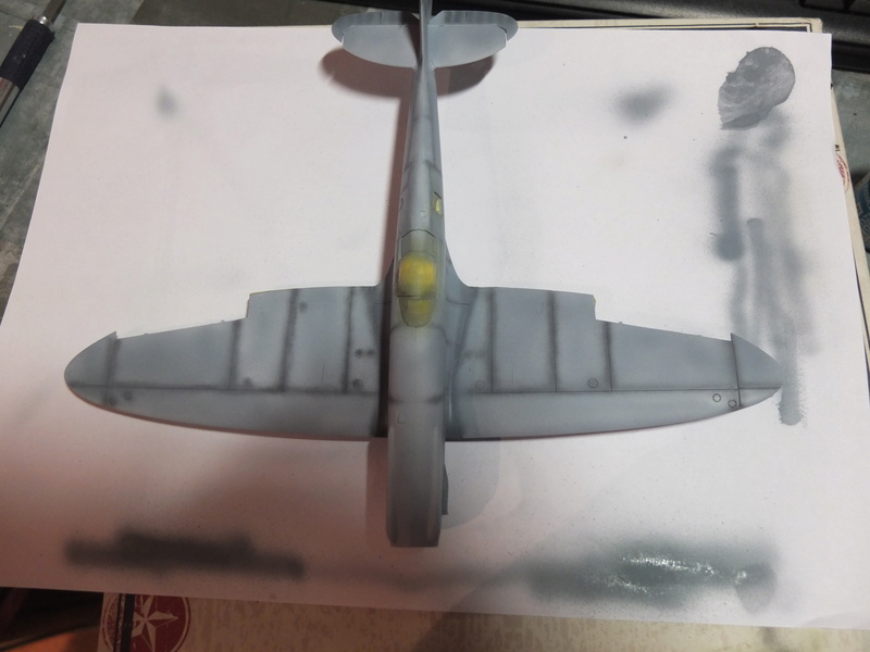 1/48 Spitfire PR 19 Airfix - Page 3 Dscf1320