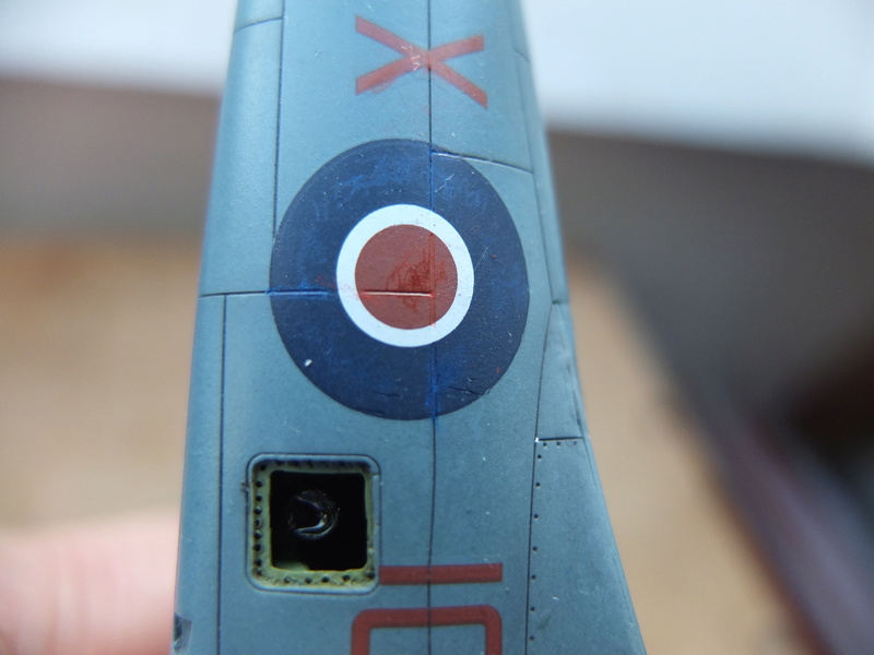 *1/48  Spitfire PR 19  Airfix - Page 5 Dscf1515