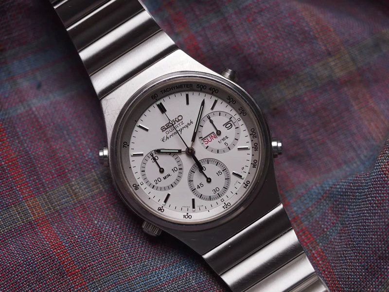 Lunette 60min Dégressif - Countdown Bezel Seiko-10