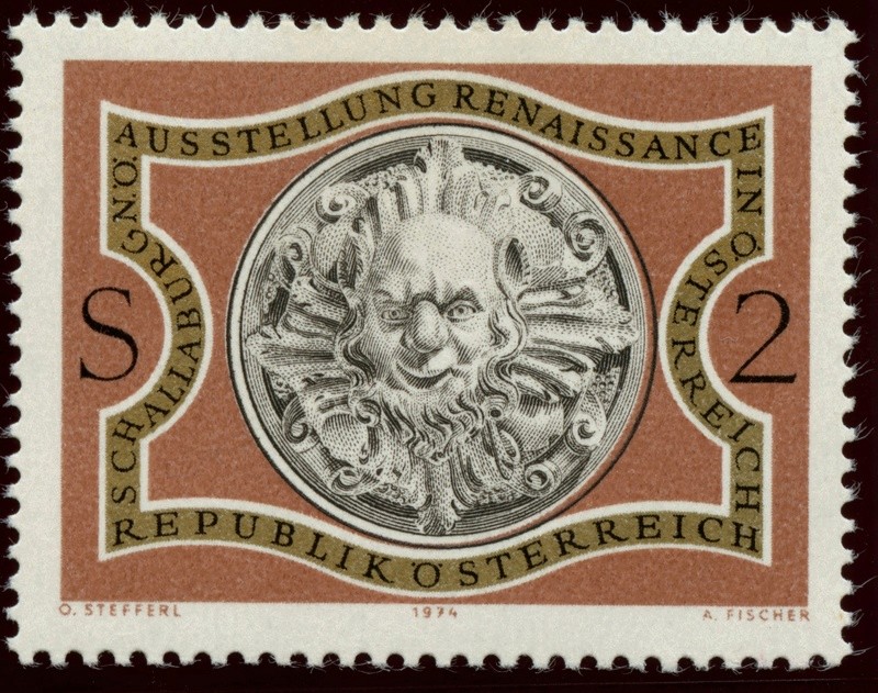 briefmarken - Österreich, Briefmarken der Jahre 1970 - 1974 - Seite 4 Ank_1410