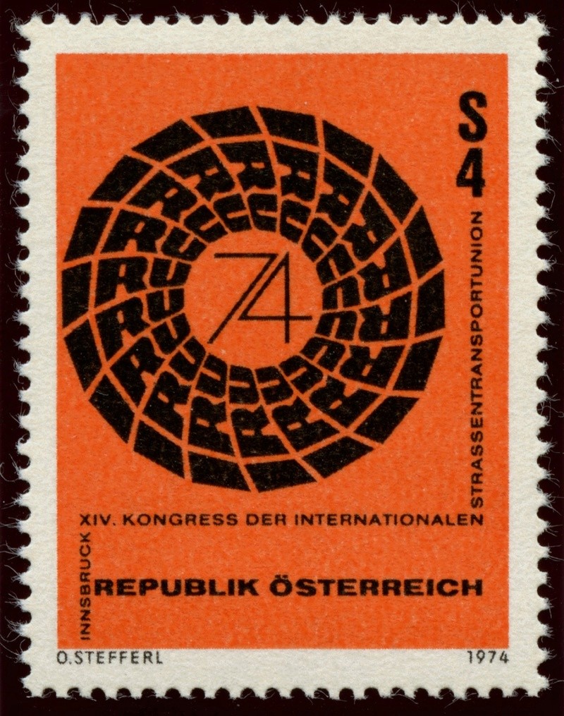 Österreich, Briefmarken der Jahre 1970 - 1974 - Seite 4 Ank_1411