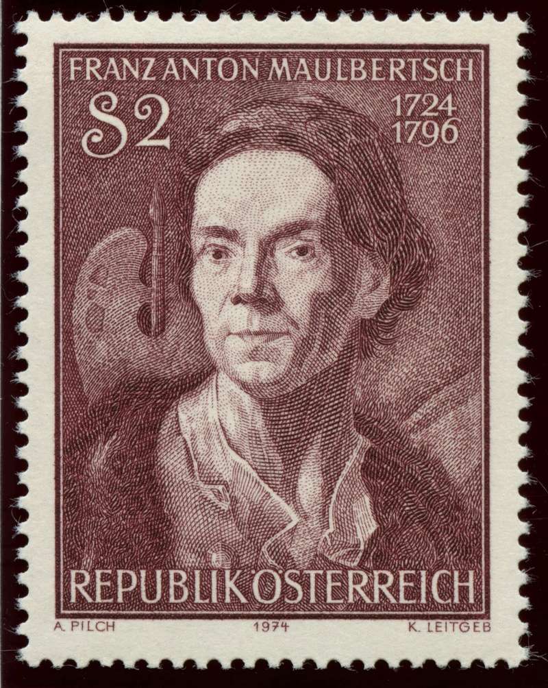 jahre - Österreich, Briefmarken der Jahre 1970 - 1974 - Seite 4 Ank_1412