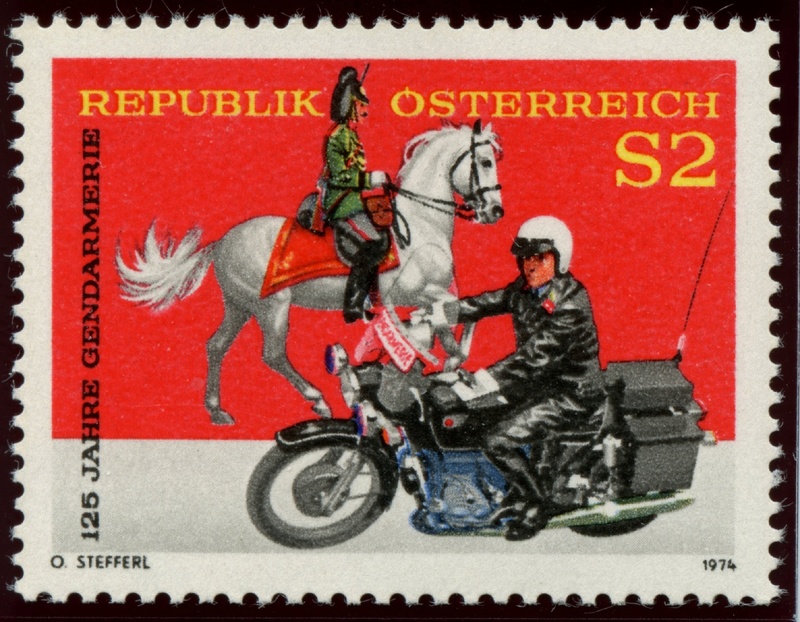 briefmarken - Österreich, Briefmarken der Jahre 1970 - 1974 - Seite 4 Ank_1413