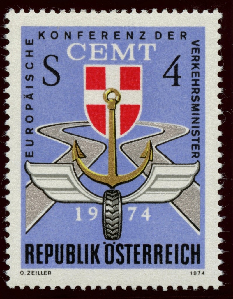 Österreich - Österreich, Briefmarken der Jahre 1970 - 1974 - Seite 4 Ank_1415