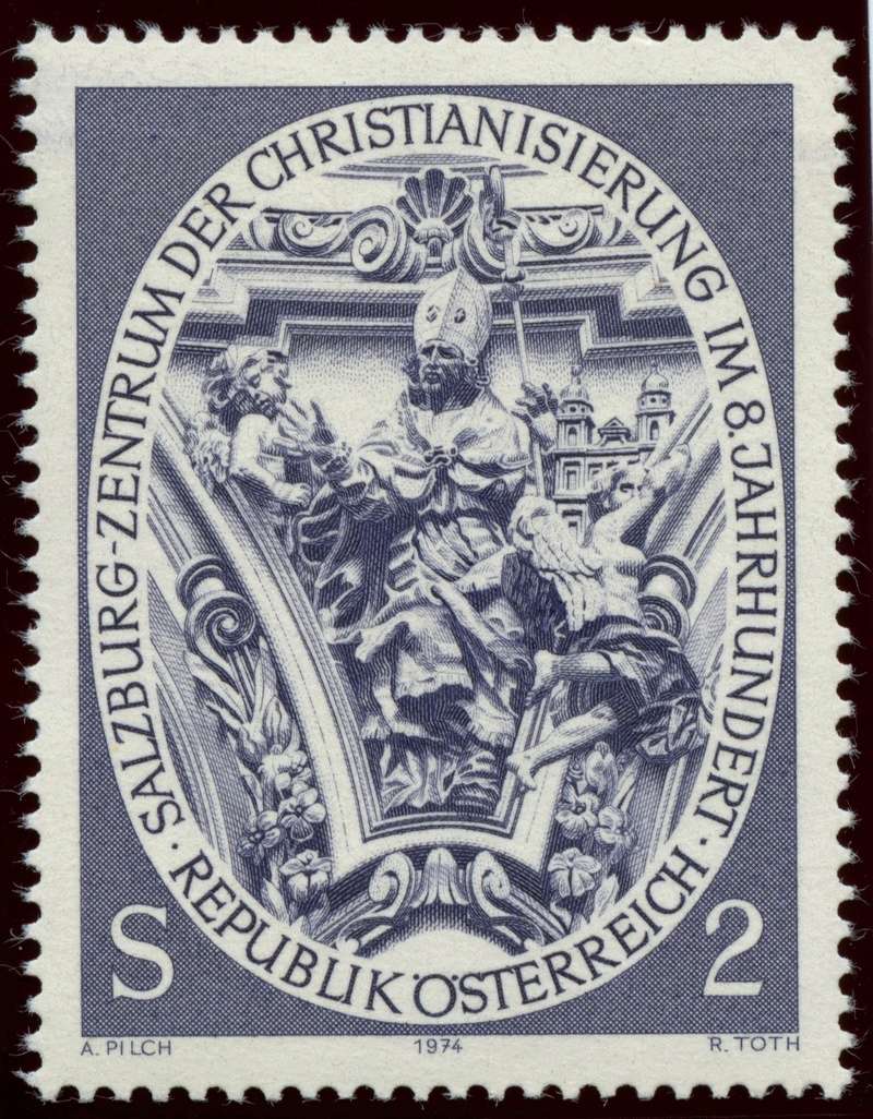 briefmarken - Österreich, Briefmarken der Jahre 1970 - 1974 - Seite 4 Ank_1416