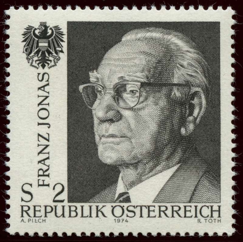 jahre - Österreich, Briefmarken der Jahre 1970 - 1974 - Seite 5 Ank_1417