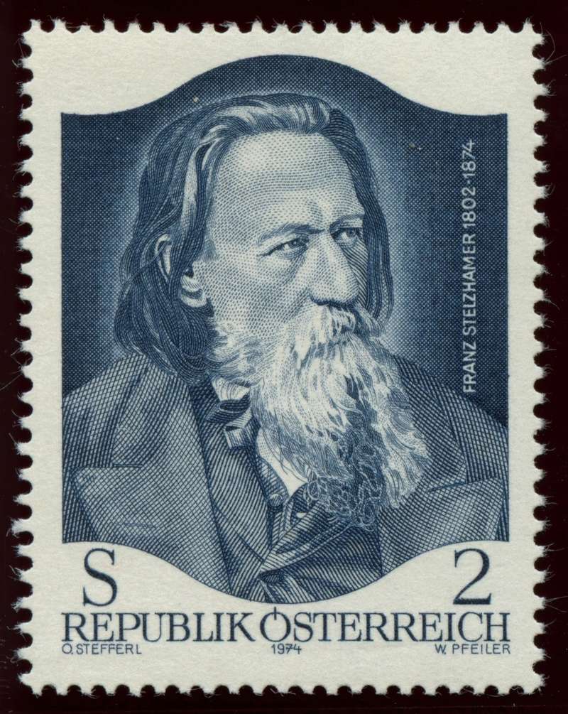 Osterreich - Österreich, Briefmarken der Jahre 1970 - 1974 - Seite 5 Ank_1418