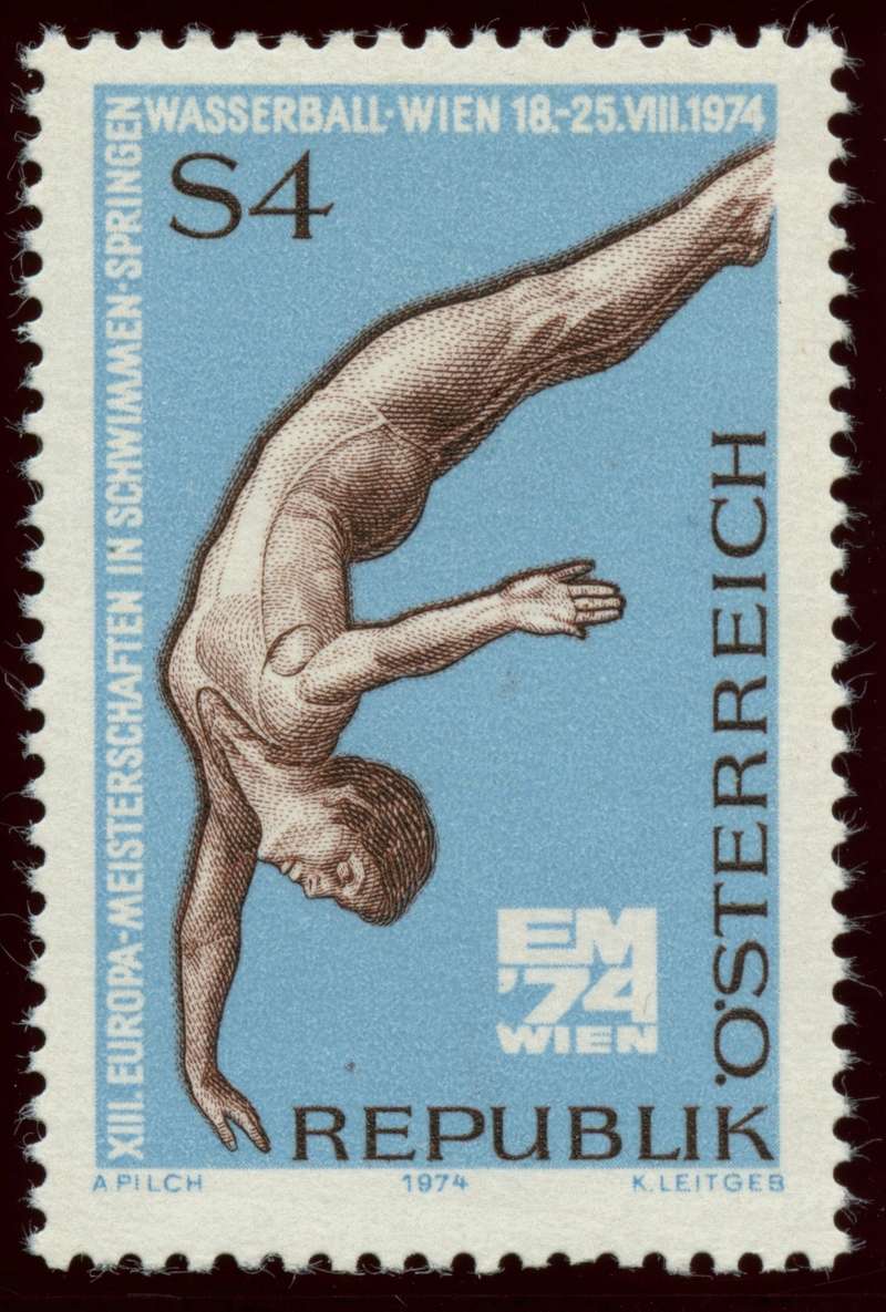 Österreich, Briefmarken der Jahre 1970 - 1974 - Seite 5 Ank_1421
