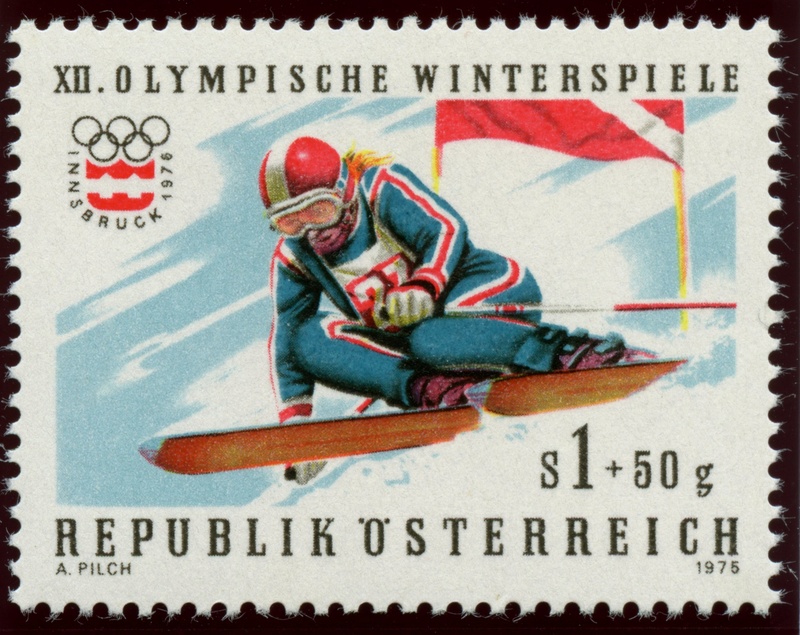 Österreich - Österreich, Briefmarken der Jahre 1975 - 1979 Ank_1436