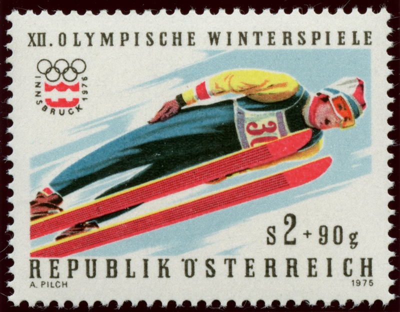 Österreich - Österreich, Briefmarken der Jahre 1975 - 1979 Ank_1511