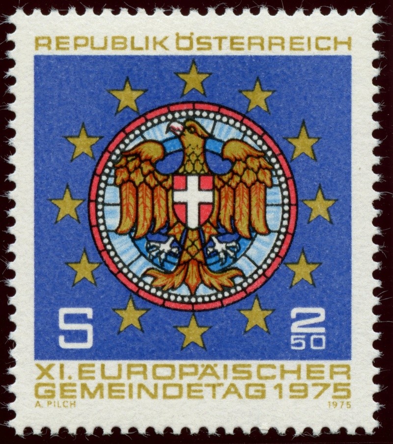 Österreich - Österreich, Briefmarken der Jahre 1975 - 1979 Ank_1514