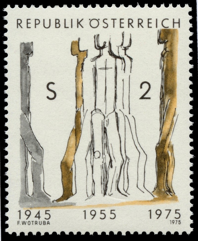 jahre - Österreich, Briefmarken der Jahre 1975 - 1979 Ank_1515