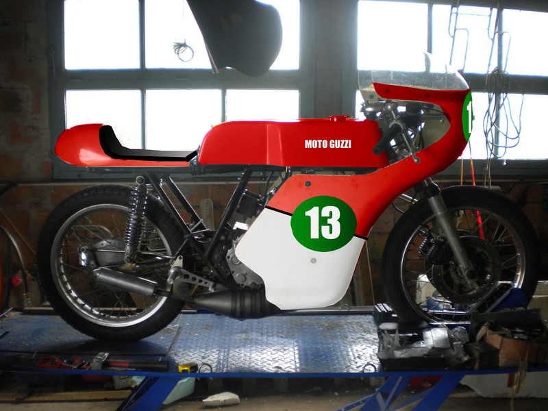 Guzzi 250 corsa - Page 4 Dec1410