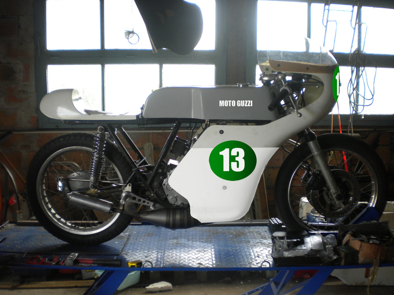 Guzzi 250 corsa - Page 4 Dec710