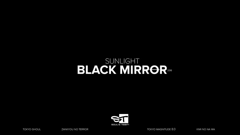 [Drama] Black Mirror Poster10