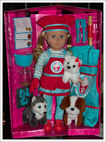 poupee my life