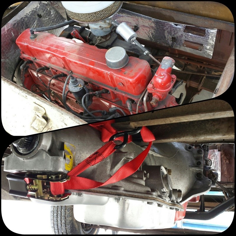 67Van_Helsing build thread Engine10