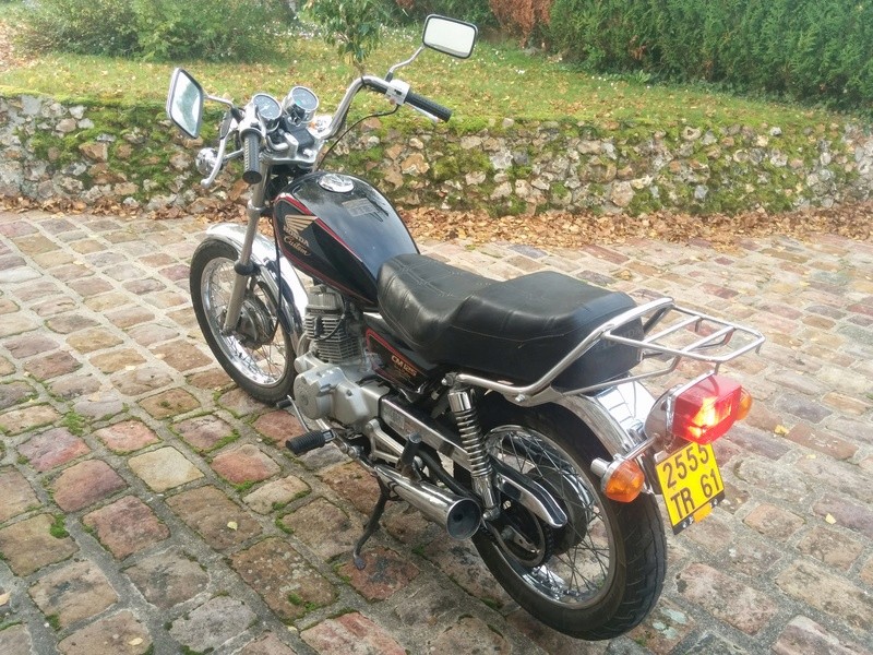 Honda 125 CM 1996 Img_2011