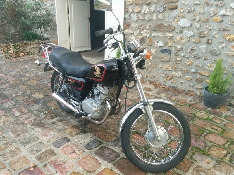 Honda 125 CM 1996 Img_2012