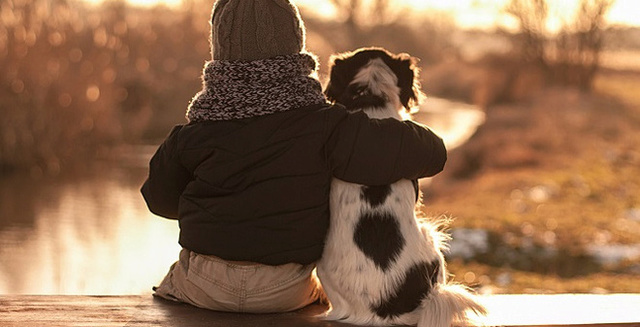 Tại sao chó luôn luôn là người bạn thân nhất của con người? ... A160