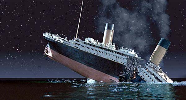 Chuyện tình cây vĩ cầm ngân lên gắn với con tàu định mệnh Titanic ... A40