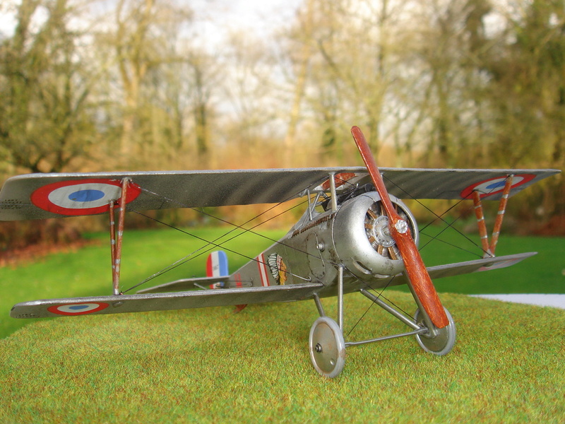 [EDUARD] Nieuport 17 1/48  (ni17) Dsc06910