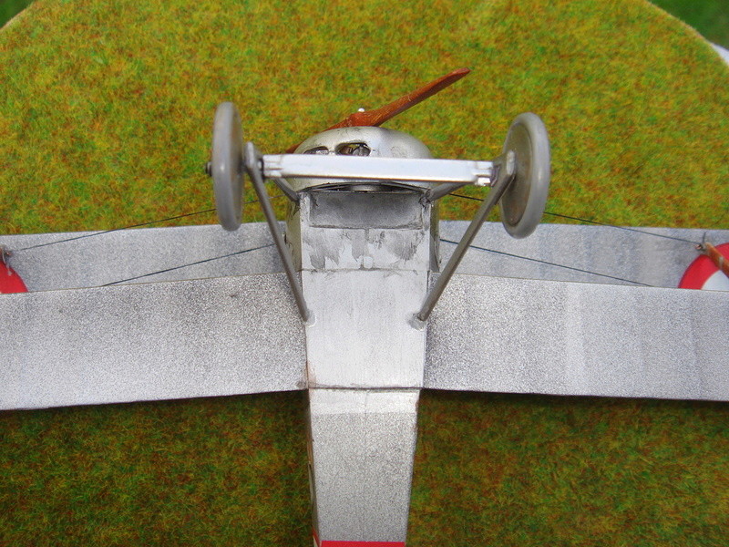 [EDUARD] Nieuport 17 1/48  (ni17) Dsc06914