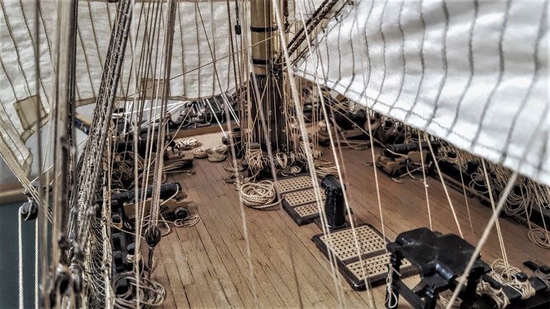 HMS VICTORY - Page 17 20160917
