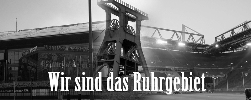 Wir sind das Ruhrgebiet