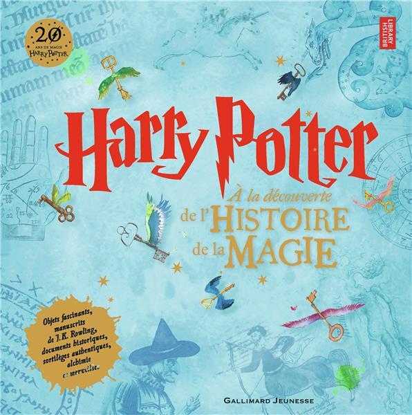 Harry Potter - Livres de collection et produits dérivés [Wizarding World] - Page 20 97820710