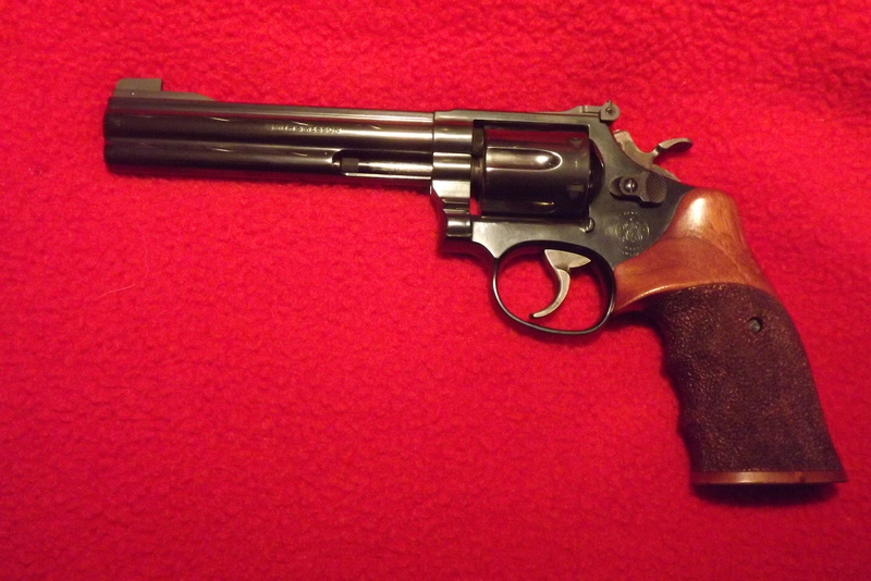 Larger grip for K-frame revolver or go N-frame? Dscf0824