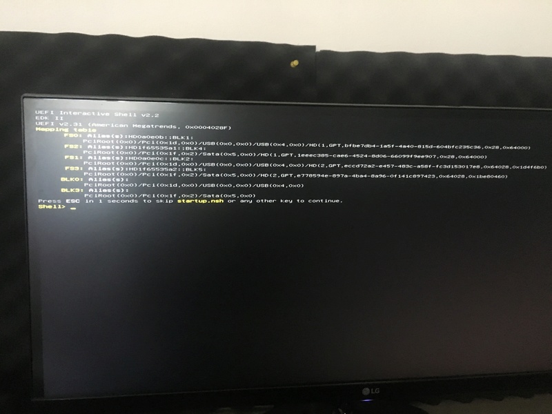 PB installation High sierra Img_6112