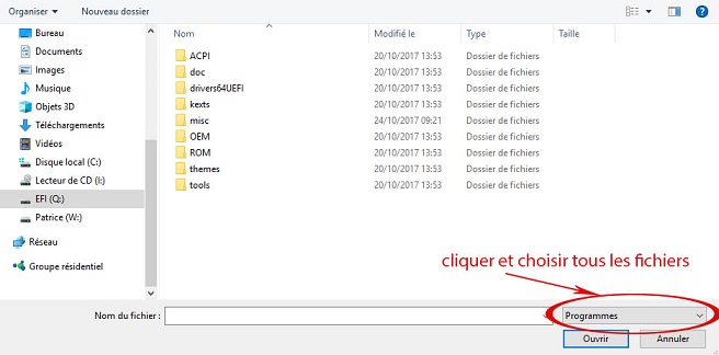 Accéder au config.plist depuis Windows 10 Tous_l11