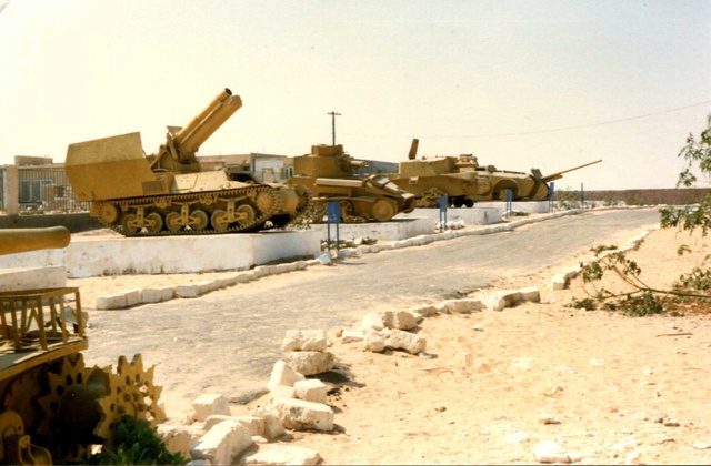 Musée d'El Alamein  112