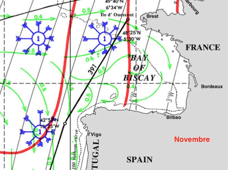 Le voyage d'Hiva Oa : retour en Méditerranée ... Charts10