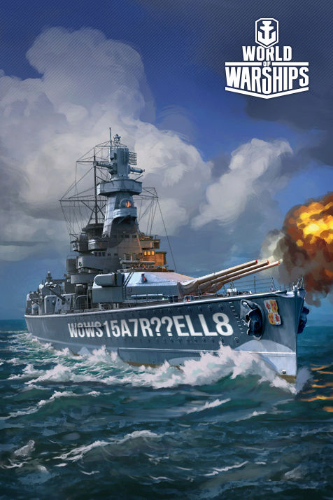 Code à trouver World of Warships 25158110
