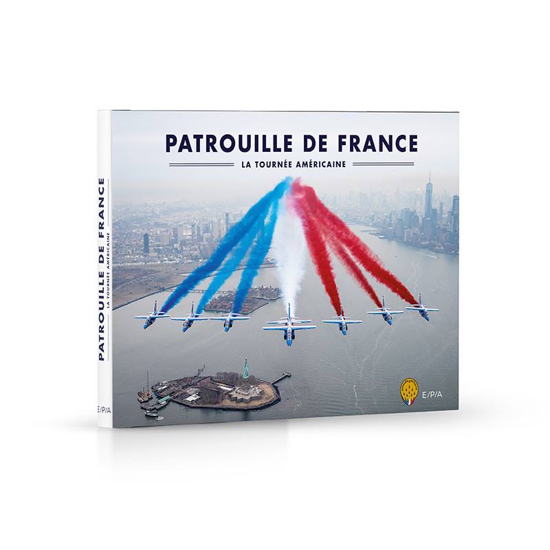 Patrouille de France - La tournée Américaine  22490010