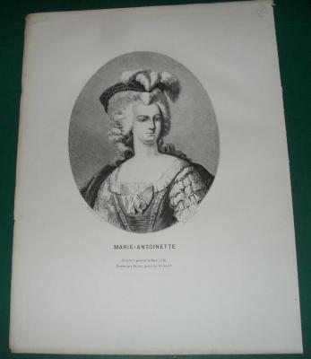 Gravures d'après des portraits célèbres - Page 4 110