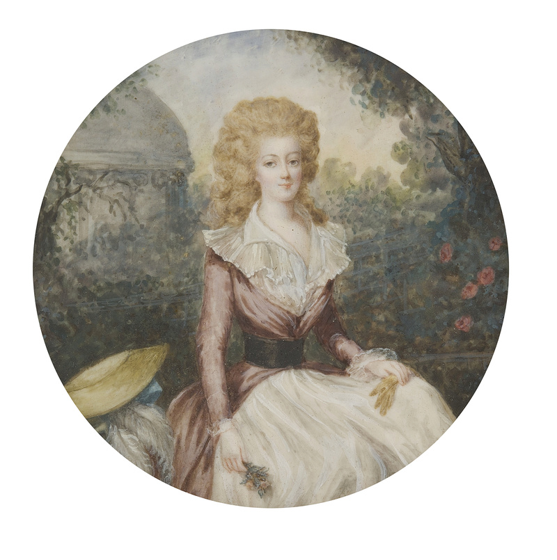 Collection : miniatures de Marie Antoinette et de ses proches - Page 12 15091111